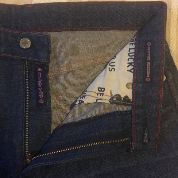 Lucky Brand High Rise Jeans - Picture 4 of 6